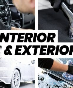 Full Package Interior & Exterior (Gold Package)