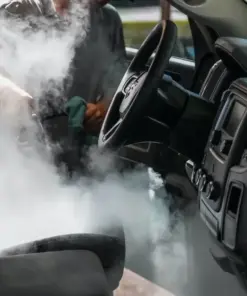 Steam Cleaning (Bronze Package)